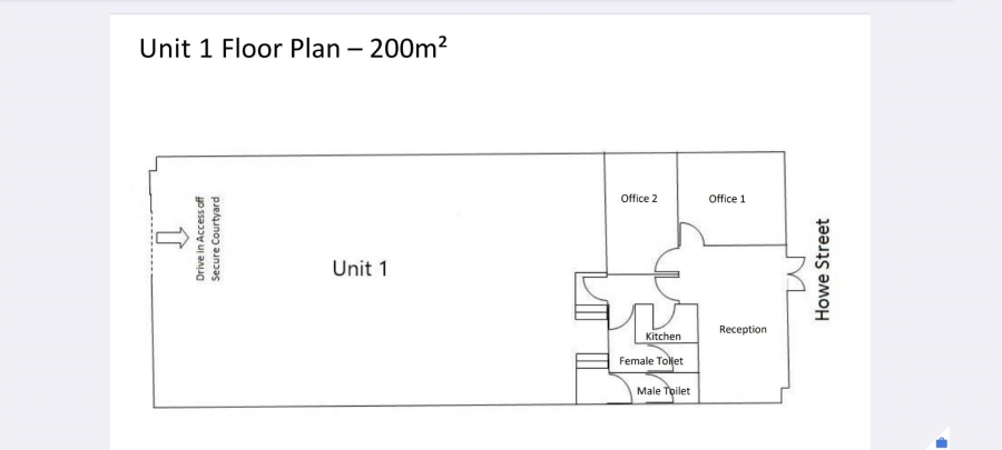 To Let commercial Property for Rent in Observatory Western Cape